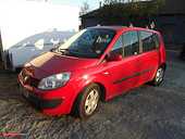 Motor fara anexe Renault Scenic - 15 Mai 2013